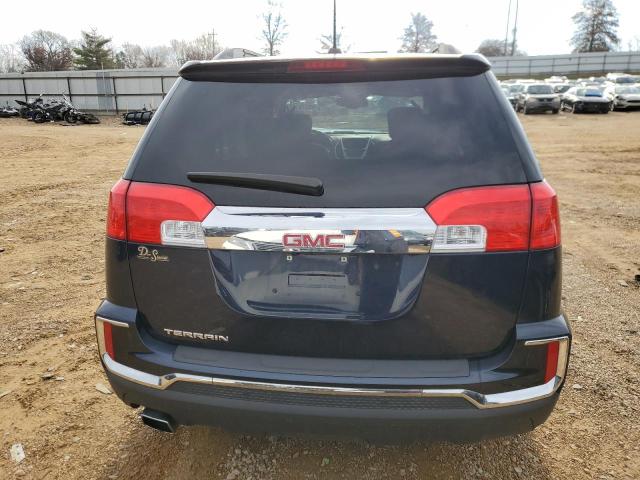 2017 Gmc Terrain Sle მანქანა იყიდება აუქციონზე, vin: 2GKALNEK9H6324039, აუქციონის ნომერი: 69378772