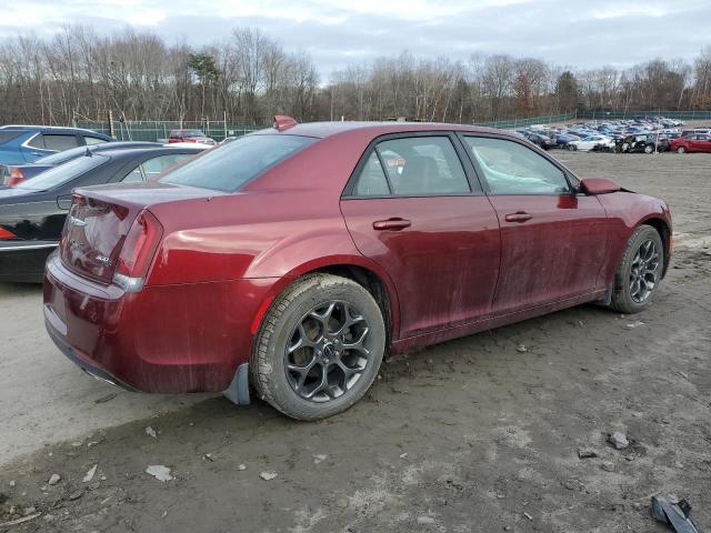 68923602 :رقم المزاد ، 2C3CCAGG7JH331057 vin ، 2018 Chrysler 300 S مزاد بيع