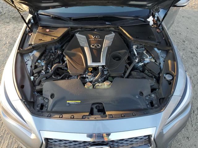 Aukcja sprzedaży 2018 Infiniti Q50 Luxe, vin: JN1EV7AR3JM443690, numer aukcji: 68879242