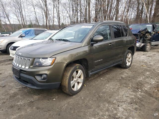 Продажа на аукционе авто 2016 Jeep Compass Latitude, vin: 1C4NJDEB6GD545661, номер лота: 68236292