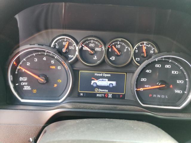 69184212 :رقم المزاد ، 3GCPYFED7MG210795 vin ، 2021 Chevrolet Silverado K1500 Lt Trail Boss مزاد بيع
