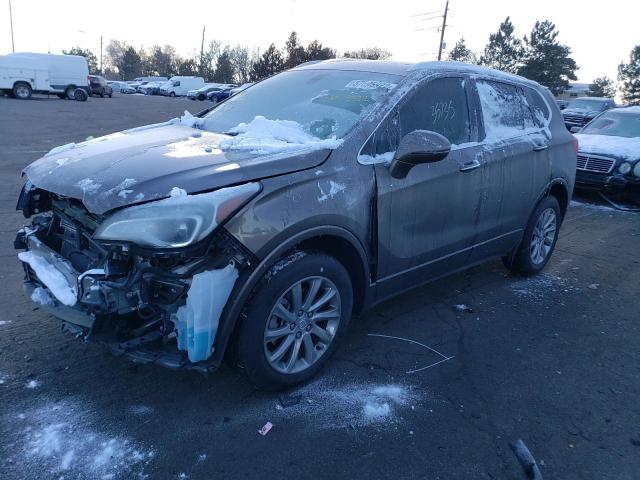 2019 Buick Envision Essence მანქანა იყიდება აუქციონზე, vin: LRBFX2SA1KD018895, აუქციონის ნომერი: 68879422