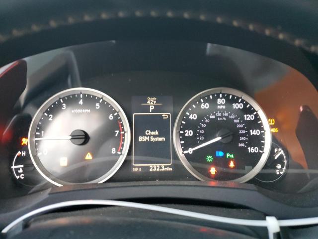 2015 Lexus Is 250 მანქანა იყიდება აუქციონზე, vin: JTHBF1D27F5052695, აუქციონის ნომერი: 69284542