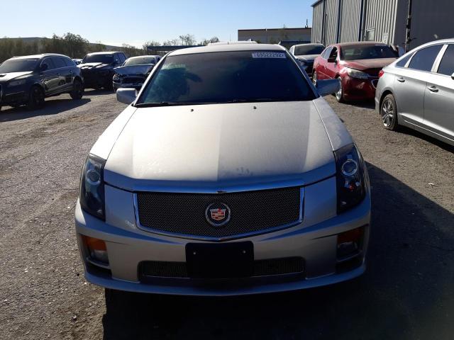 Aukcja sprzedaży 2005 Cadillac Cts-v, vin: 1G6DN56S950108135, numer aukcji: 69522292