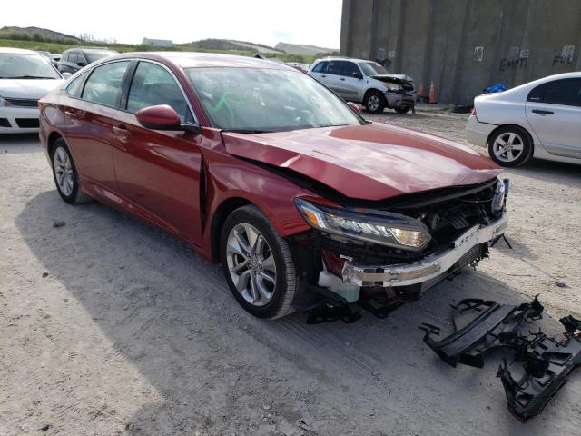 Продаж на аукціоні авто 2019 Honda Accord Lx, vin: 1HGCV1F11KA083277, номер лоту: 68867022