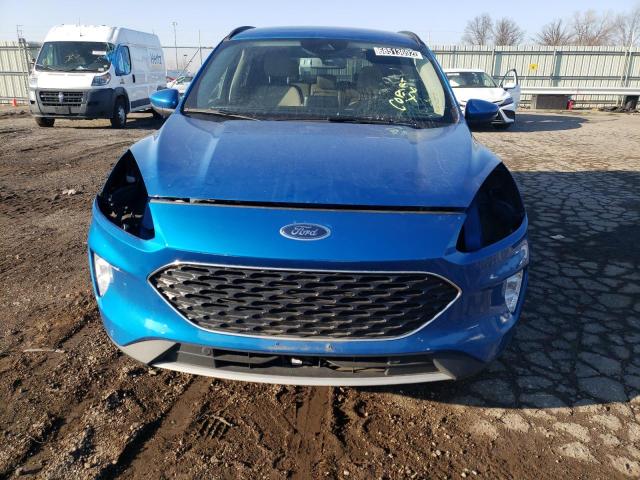 Продаж на аукціоні авто 2020 Ford Escape Titanium, vin: 1FMCU9J97LUB15335, номер лоту: 68513692