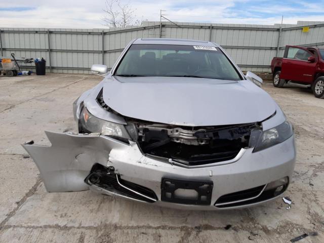 69129882 :رقم المزاد ، 19UUA8F2XDA009697 vin ، 2013 Acura Tl مزاد بيع