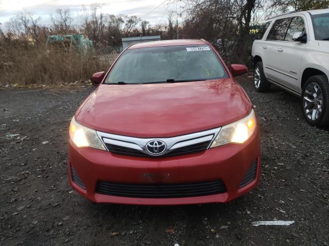 Продажа на аукционе авто 2012 Toyota Camry Base, vin: 4T4BF1FK0CR256935, номер лота: 69481752