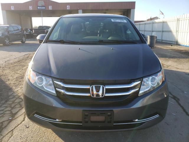 Aukcja sprzedaży 2017 Honda Odyssey Exl, vin: 5FNRL5H65HB000884, numer aukcji: 68771242