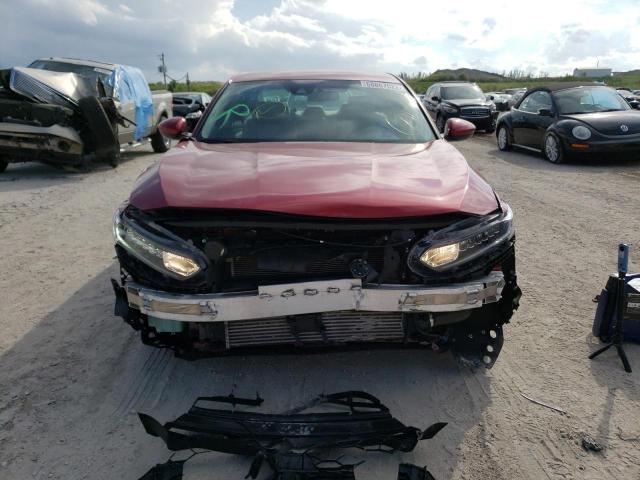 Продаж на аукціоні авто 2019 Honda Accord Lx, vin: 1HGCV1F11KA083277, номер лоту: 68867022