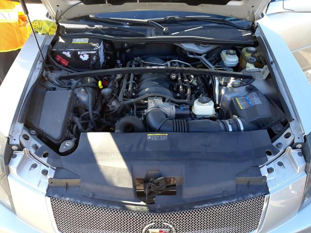 Aukcja sprzedaży 2005 Cadillac Cts-v, vin: 1G6DN56S950108135, numer aukcji: 69522292