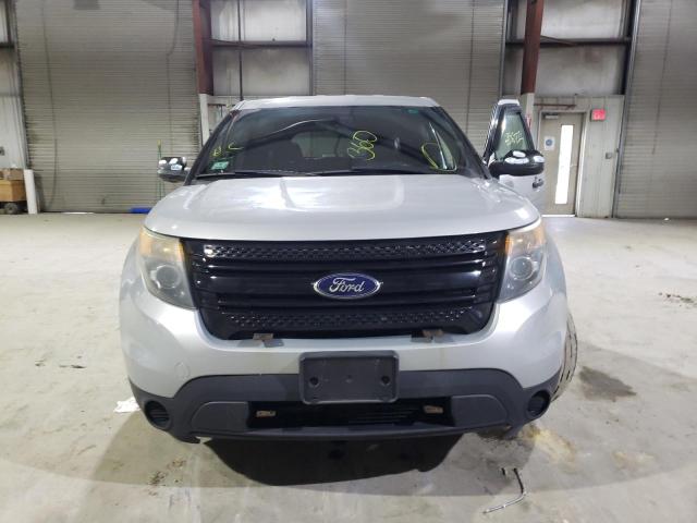 Aukcja sprzedaży 2014 Ford Explorer Police Interceptor, vin: 1FM5K8AR3EGB54580, numer aukcji: 68569222