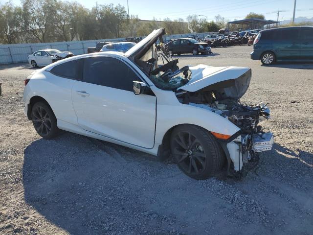 Продажа на аукционе авто 2020 Honda Civic Spor, vin: 2HGFC4B83LH304033, номер лота: 68372492