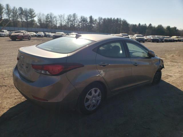 Aukcja sprzedaży 2016 Hyundai Elantra Se, vin: 5NPDH4AE3GH743549, numer aukcji: 68118372