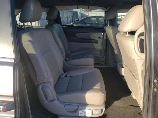 Aukcja sprzedaży 2017 Honda Odyssey Exl, vin: 5FNRL5H65HB000884, numer aukcji: 68771242