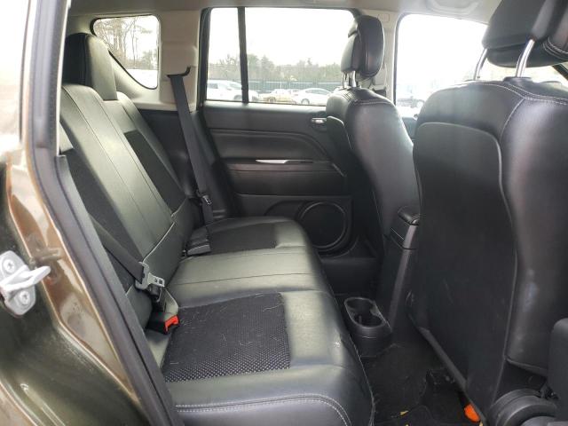 Продажа на аукционе авто 2016 Jeep Compass Latitude, vin: 1C4NJDEB6GD545661, номер лота: 68236292