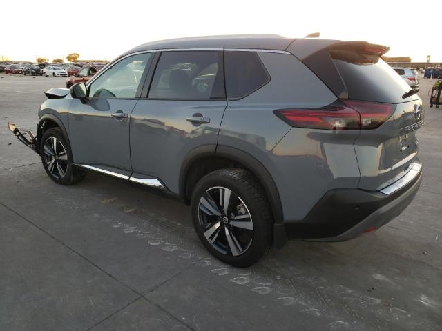 Aukcja sprzedaży 2021 Nissan Rogue Sl, vin: 5N1AT3CA8MC807240, numer aukcji: 69474862