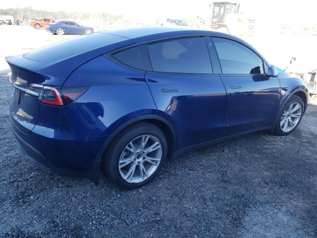 2021 Tesla Model Y მანქანა იყიდება აუქციონზე, vin: 5YJYGDEE4MF075219, აუქციონის ნომერი: 69415212