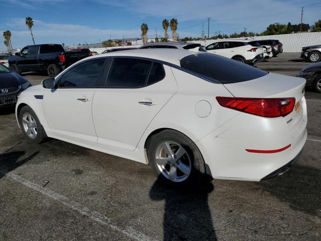 Aukcja sprzedaży 2015 Kia Optima Lx, vin: KNAGM4A74F5662050, numer aukcji: 68929792