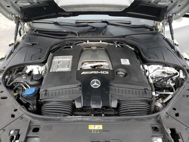 Продажа на аукционе авто 2018 Mercedes-benz S 63 Amg 4matic, vin: WDDUG8JB1JA417270, номер лота: 69654242