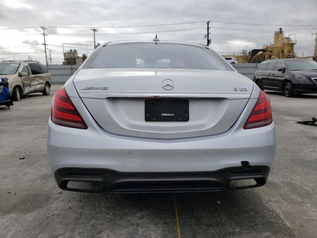 Продажа на аукционе авто 2018 Mercedes-benz S 63 Amg 4matic, vin: WDDUG8JB1JA417270, номер лота: 69654242
