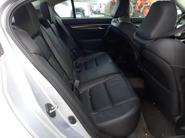 69129882 :رقم المزاد ، 19UUA8F2XDA009697 vin ، 2013 Acura Tl مزاد بيع