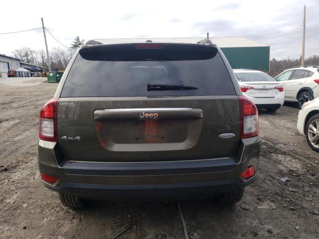 Продажа на аукционе авто 2016 Jeep Compass Latitude, vin: 1C4NJDEB6GD545661, номер лота: 68236292