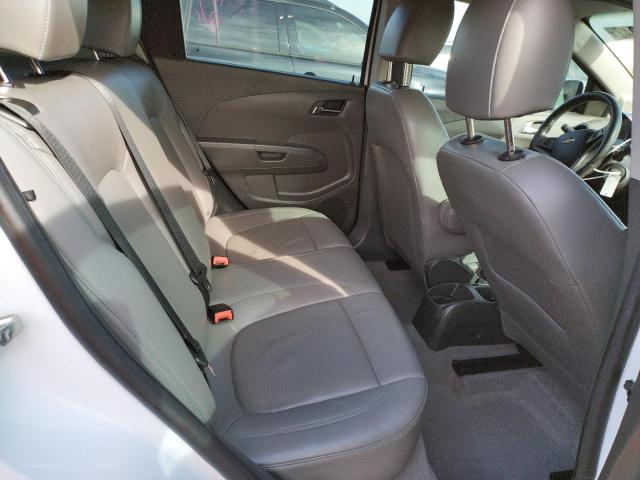 Продажа на аукционе авто 2012 Chevrolet Sonic Ltz, vin: 1G1JE6SH2C4151651, номер лота: 69636842