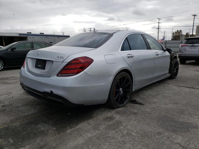 Продажа на аукционе авто 2018 Mercedes-benz S 63 Amg 4matic, vin: WDDUG8JB1JA417270, номер лота: 69654242