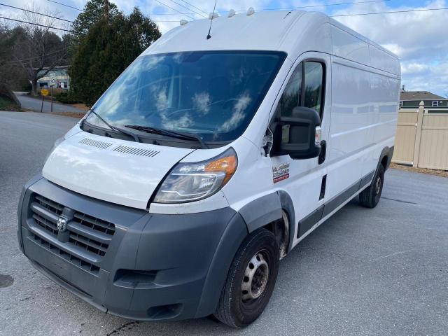 Продаж на аукціоні авто 2017 Ram Promaster 2500 2500 High, vin: 3C6TRVDG2HE553203, номер лоту: 69984702