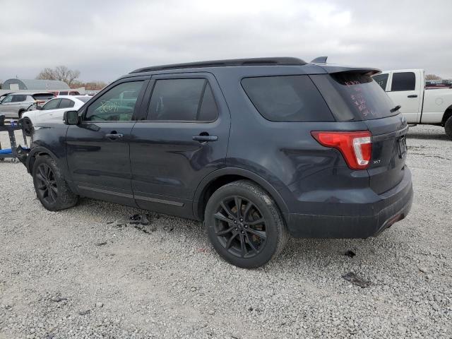 Продажа на аукционе авто 2017 Ford Explorer Xlt, vin: 1FM5K7D82HGD40354, номер лота: 68781452
