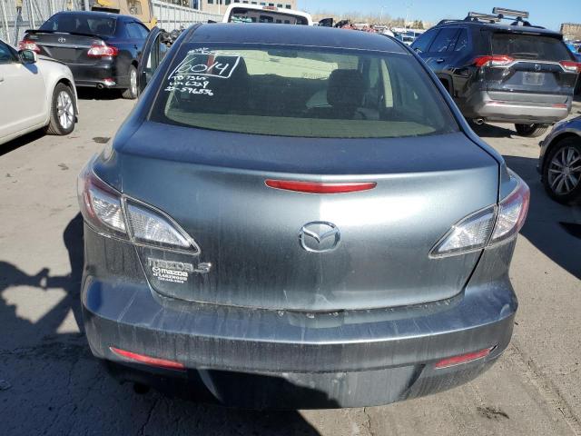 Aukcja sprzedaży 2012 Mazda 3 I, vin: JM1BL1UF8C1676229, numer aukcji: 68844972