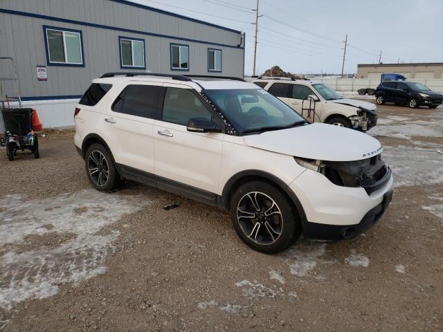 Продаж на аукціоні авто 2014 Ford Explorer Sport, vin: 1FM5K8GTXEGC35076, номер лоту: 68754862