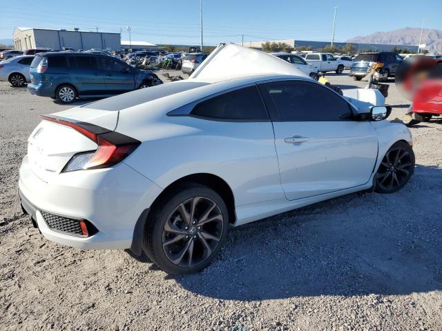 Продажа на аукционе авто 2020 Honda Civic Spor, vin: 2HGFC4B83LH304033, номер лота: 68372492