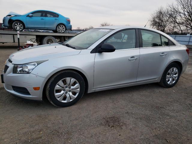 Продажа на аукционе авто 2012 Chevrolet Cruze Ls, vin: 1G1PC5SH2C7141677, номер лота: 68972412