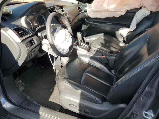 Продажа на аукционе авто 2016 Nissan Sentra S, vin: 3N1AB7AP4GY273450, номер лота: 69164132