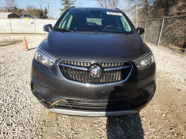2018 Buick Encore Preferred მანქანა იყიდება აუქციონზე, vin: KL4CJASB7JB696404, აუქციონის ნომერი: 68761342