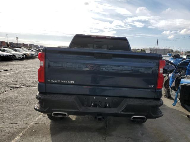 69184212 :رقم المزاد ، 3GCPYFED7MG210795 vin ، 2021 Chevrolet Silverado K1500 Lt Trail Boss مزاد بيع