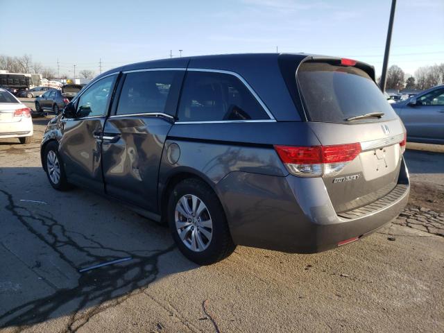 Aukcja sprzedaży 2017 Honda Odyssey Exl, vin: 5FNRL5H65HB000884, numer aukcji: 68771242