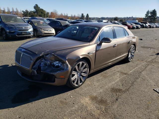 2014 Bentley Flying Spur მანქანა იყიდება აუქციონზე, vin: SCBEC9ZA2EC090791, აუქციონის ნომერი: 68565862
