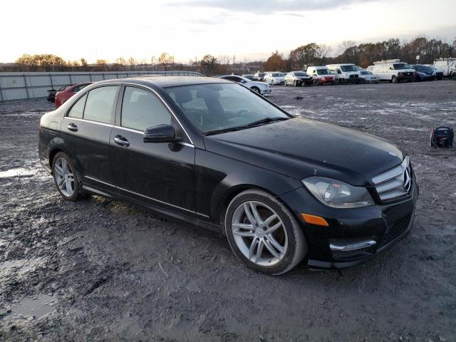 69106672 :رقم المزاد ، WDDGF4HB6DR268309 vin ، 2013 Mercedes-benz C 250 مزاد بيع