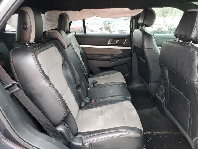 Продажа на аукционе авто 2017 Ford Explorer Xlt, vin: 1FM5K7D82HGD40354, номер лота: 68781452