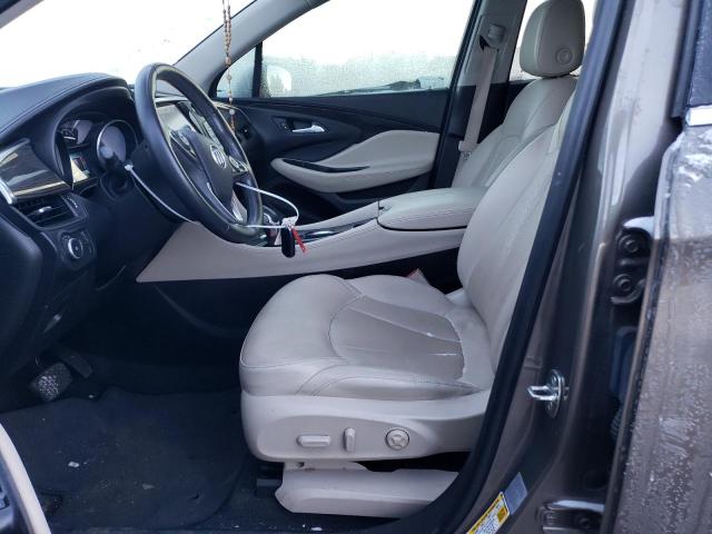 2019 Buick Envision Essence მანქანა იყიდება აუქციონზე, vin: LRBFX2SA1KD018895, აუქციონის ნომერი: 68879422