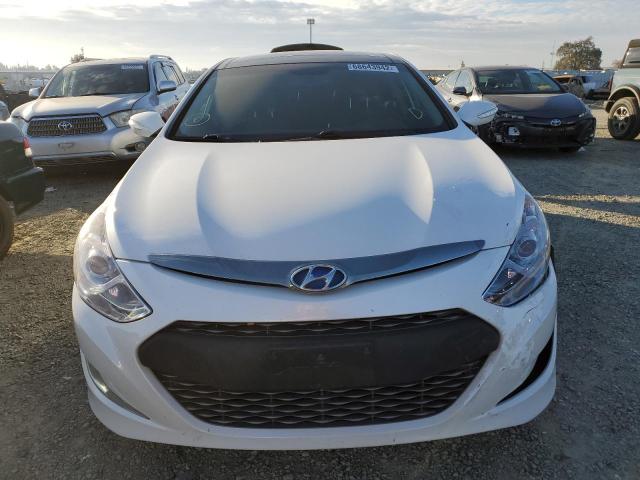 68643942 :رقم المزاد ، KMHEC4A48FA124456 vin ، 2015 Hyundai Sonata Hybrid مزاد بيع