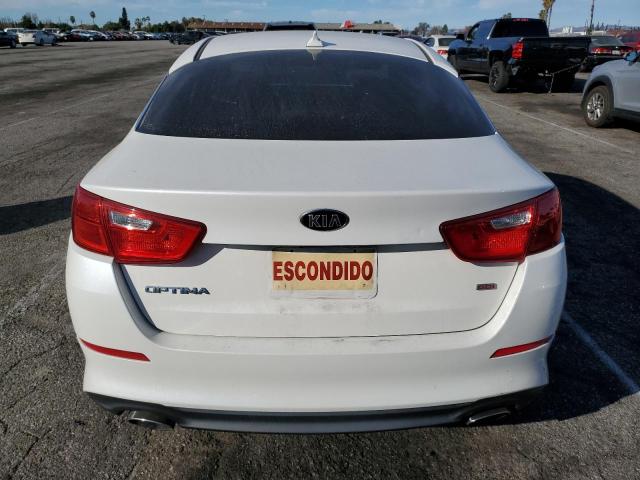 Aukcja sprzedaży 2015 Kia Optima Lx, vin: KNAGM4A74F5662050, numer aukcji: 68929792