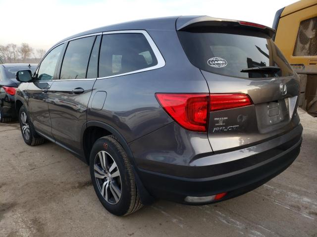 Продажа на аукционе авто 2018 Honda Pilot Ex, vin: 5FNYF6H39JB058789, номер лота: 68877782