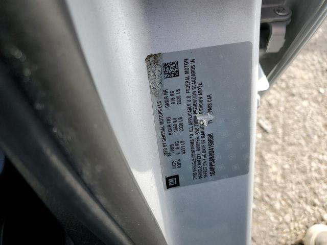 Продаж на аукціоні авто 2013 Buick Verano, vin: 1G4PP5SK9D4198688, номер лоту: 69171652