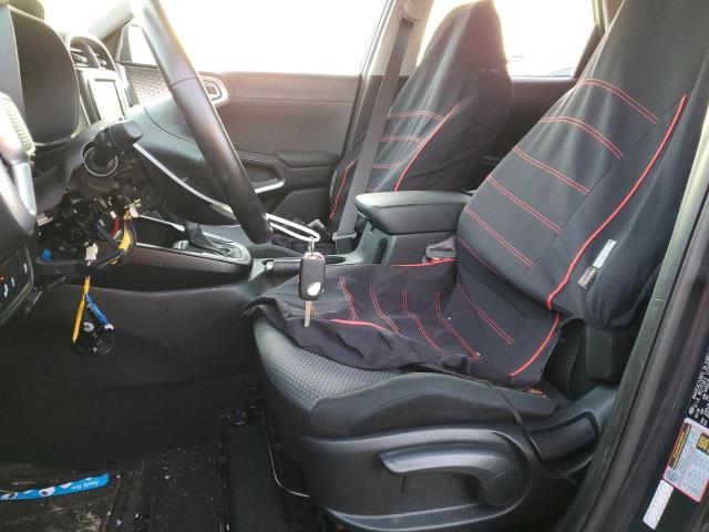 68937472 :رقم المزاد ، KNDJ23AU3L7026878 vin ، 2020 Kia Soul Lx مزاد بيع