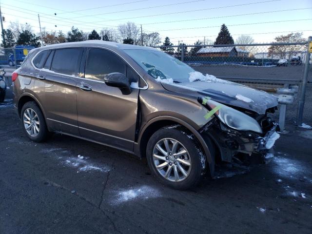 2019 Buick Envision Essence მანქანა იყიდება აუქციონზე, vin: LRBFX2SA1KD018895, აუქციონის ნომერი: 68879422