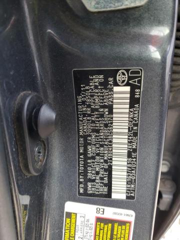 69764552 :رقم المزاد ، 2T1BU4EE3BC562170 vin ، 2011 Toyota Corolla Base مزاد بيع